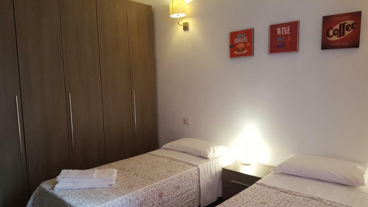 Danicolas Cairoli Apartment Monza Exterior photo
