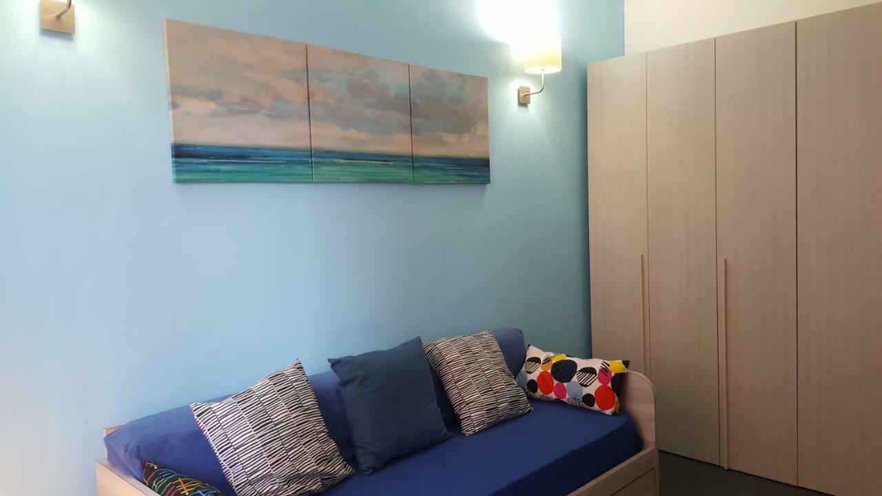 Danicolas Cairoli Apartment Monza Exterior photo